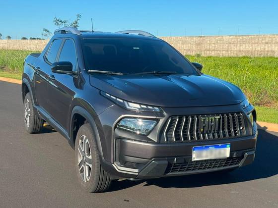 FIAT TORO 1.3 TURBO 270 FLEX FREEDOM AT6